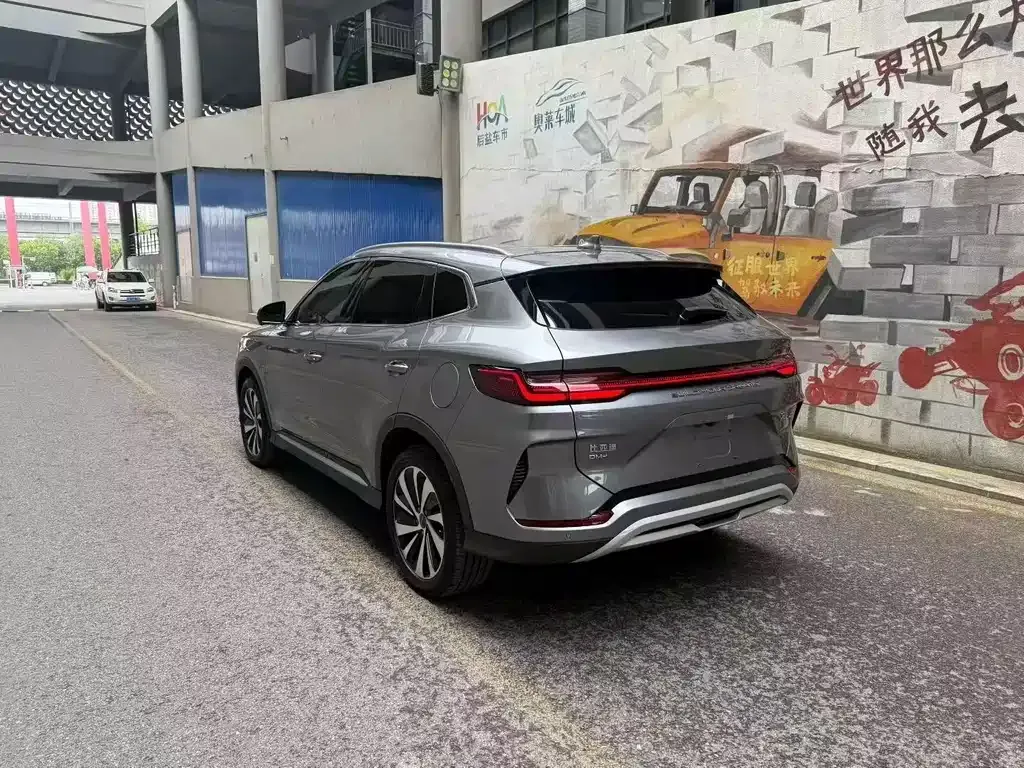 BYD PLUS New Energy — фото 4