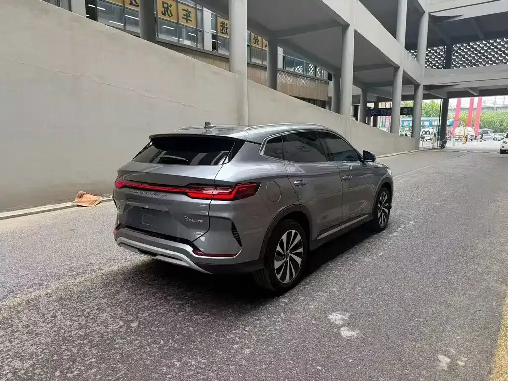 BYD PLUS New Energy — фото 3