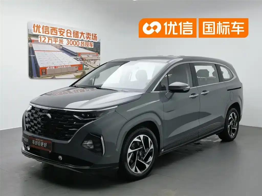 Hyundai Custo — фото 1