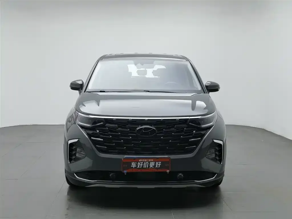 Hyundai Custo — фото 2