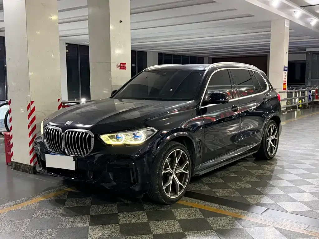BMW X5 — фото 1