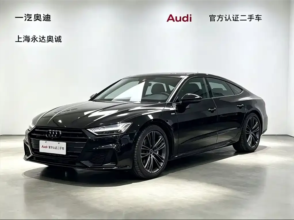 Audi A7 — фото 1