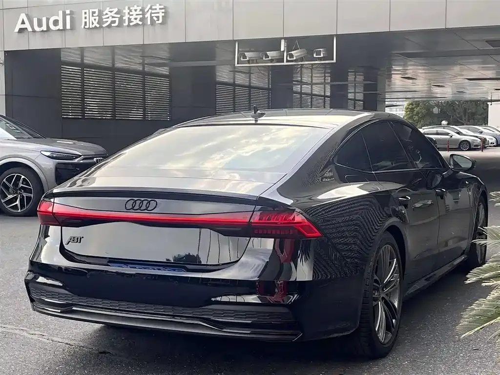 Audi A7 — фото 9