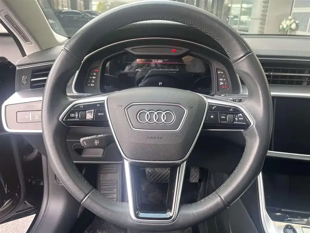 Audi A7 — фото 7