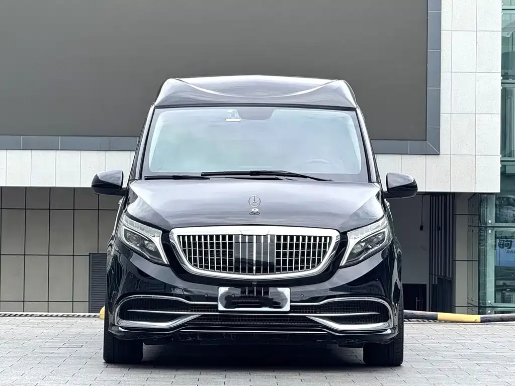 Mercedes-Benz Vito — фото 7