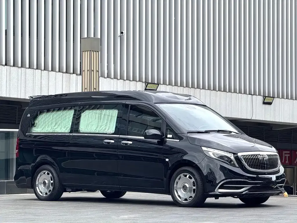 Mercedes-Benz Vito — фото 9