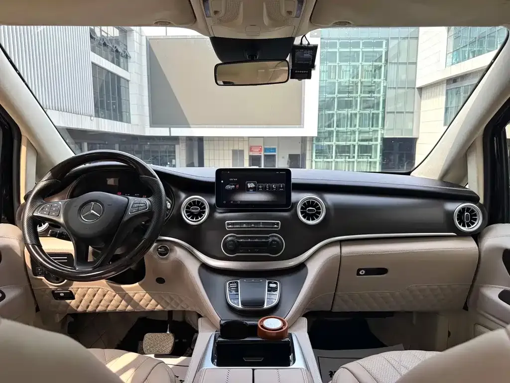 Mercedes-Benz Vito — фото 4