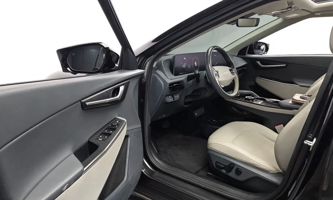 Kia EV6 — фото 4