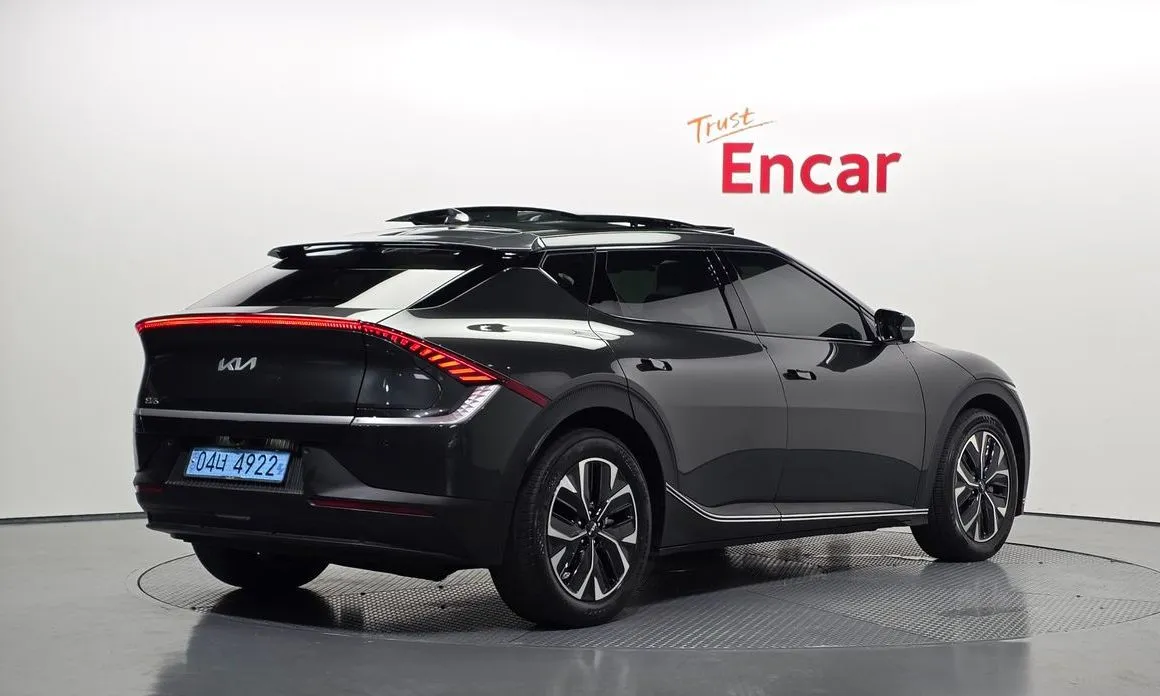 Kia EV6 — фото 2