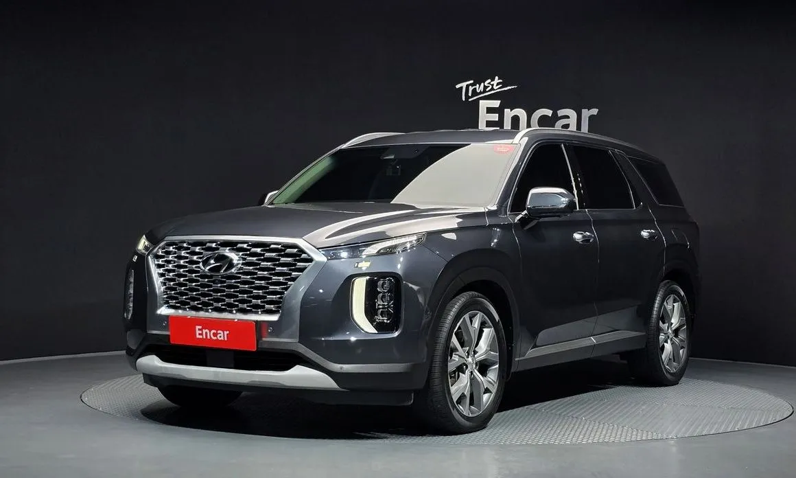 Hyundai Palisade — фото 1