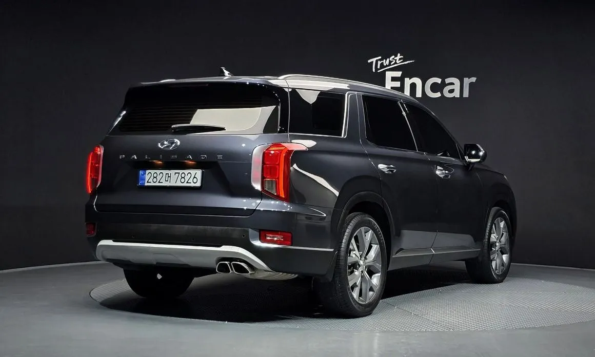 Hyundai Palisade — фото 3