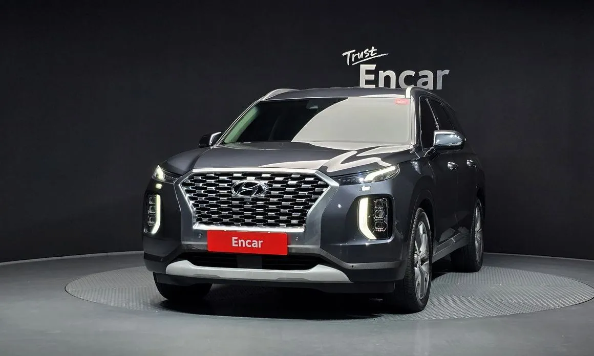 Hyundai Palisade — фото 5