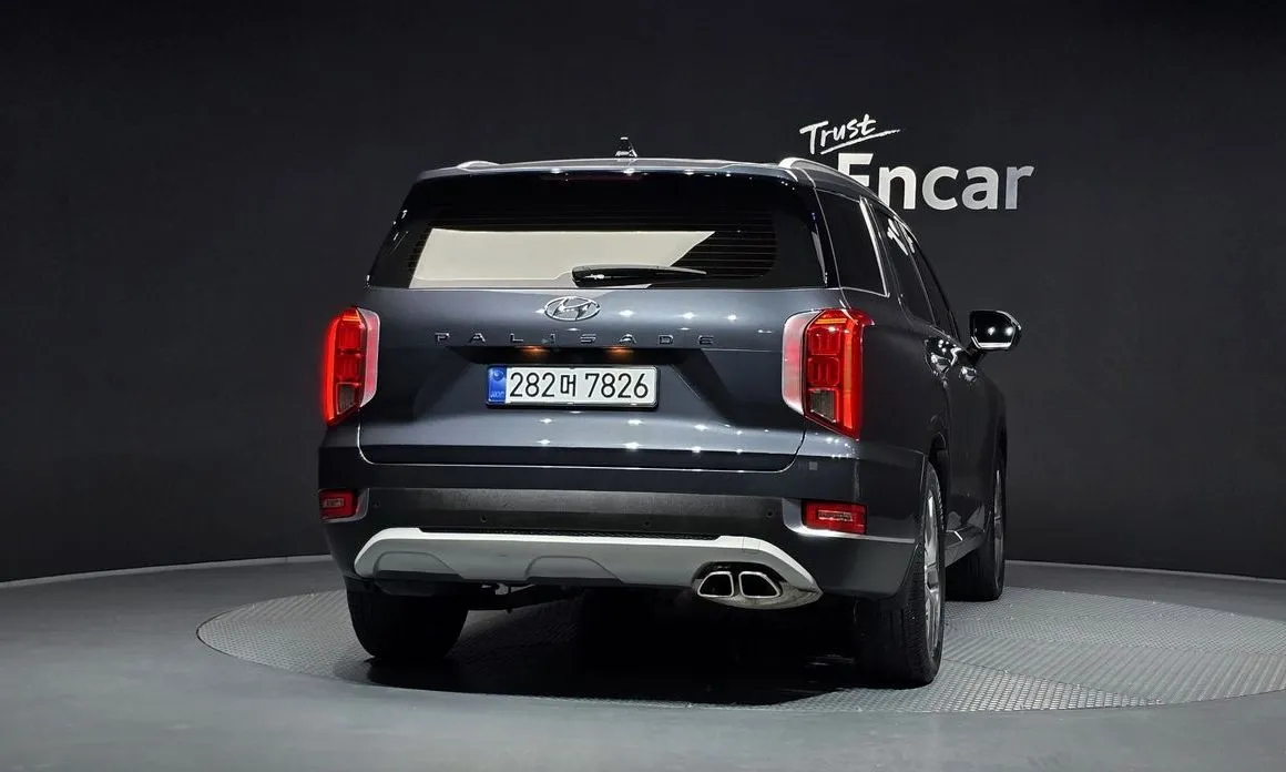 Hyundai Palisade — фото 4