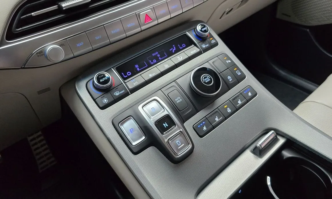 Hyundai Palisade — фото 9