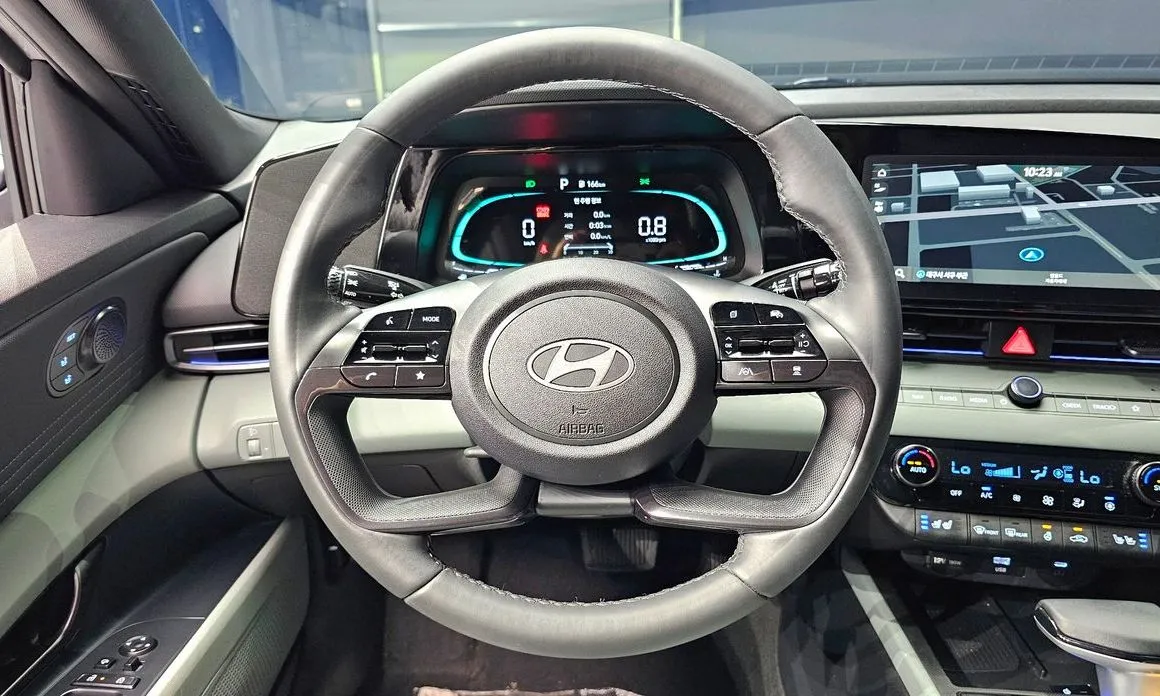 Hyundai AVANTE 2026 из KR, фото 10