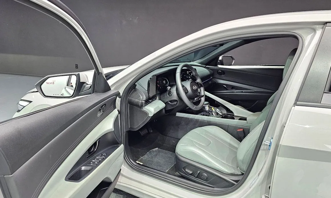 Hyundai AVANTE 2026 из KR, фото 8