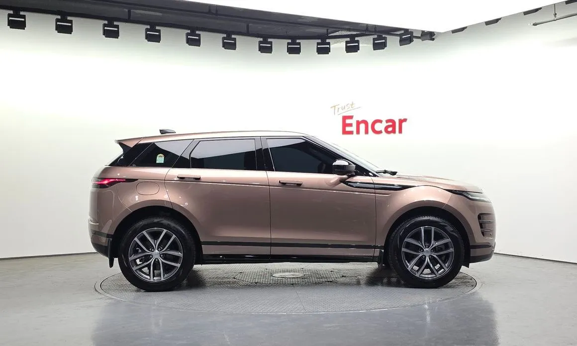 Land Rover Range Rover Evoque — фото 6