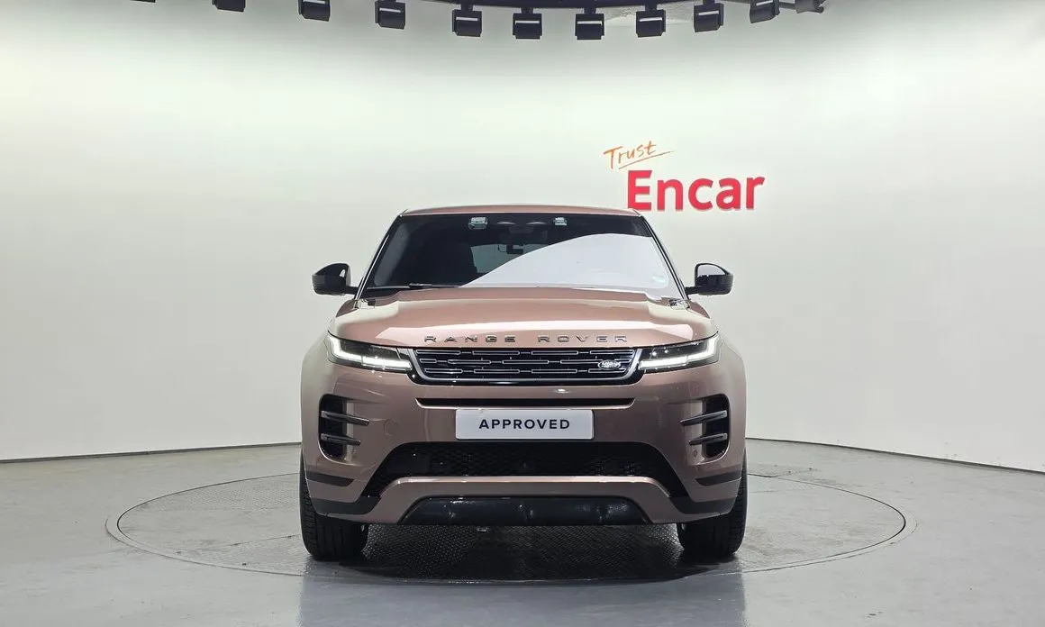 Land Rover Range Rover Evoque — фото 8