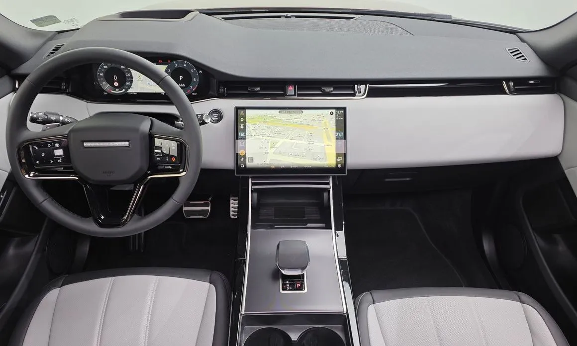 Land Rover Range Rover Evoque — фото 2