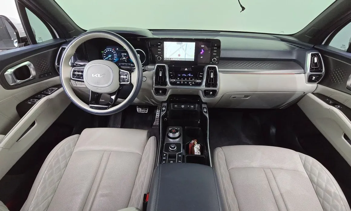 Kia Sorento — фото 4