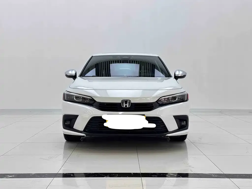 Honda Civic — фото 2