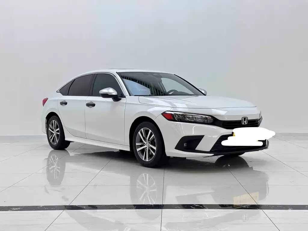 Honda Civic — фото 9
