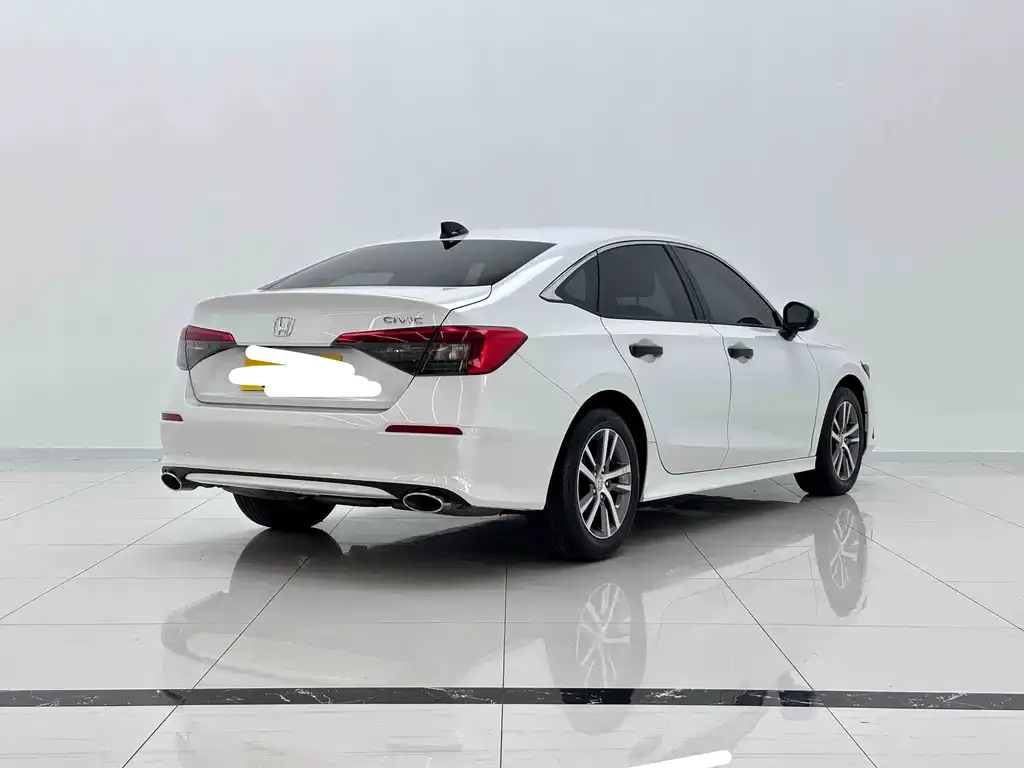 Honda Civic — фото 5