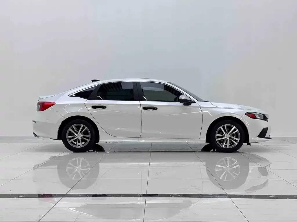 Honda Civic — фото 6