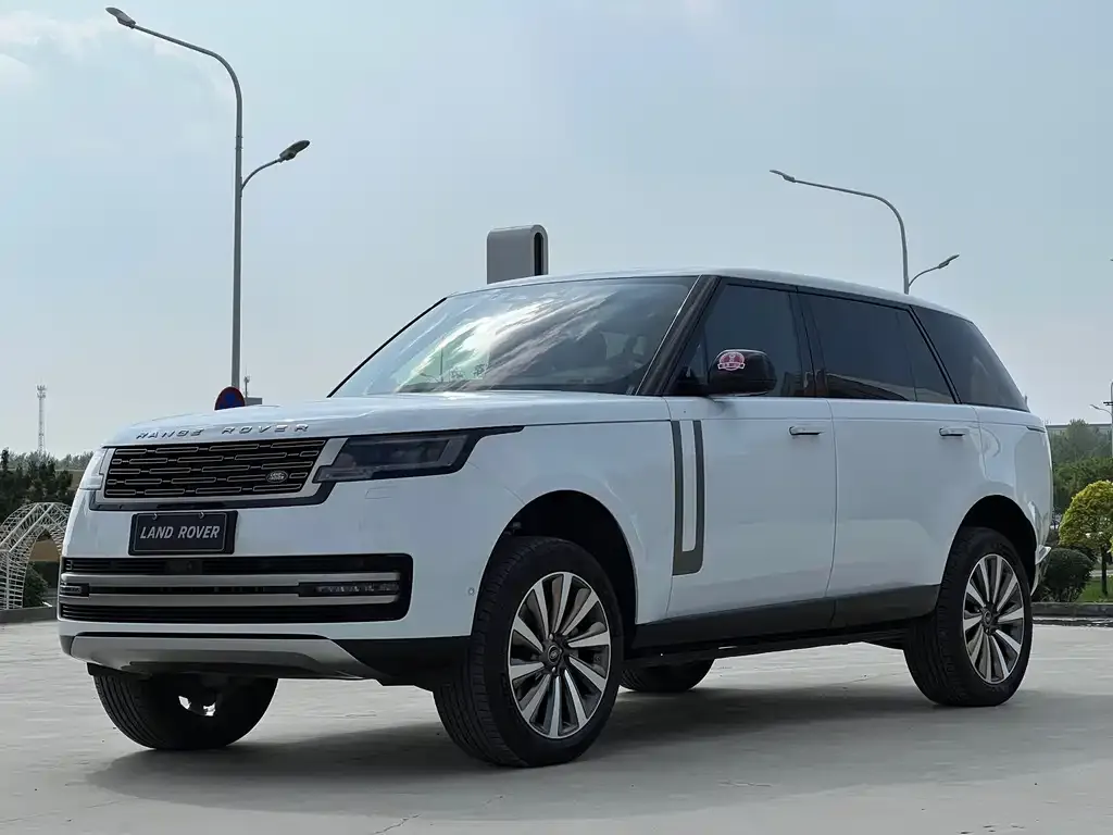 Land Rover Range Rover — фото 1