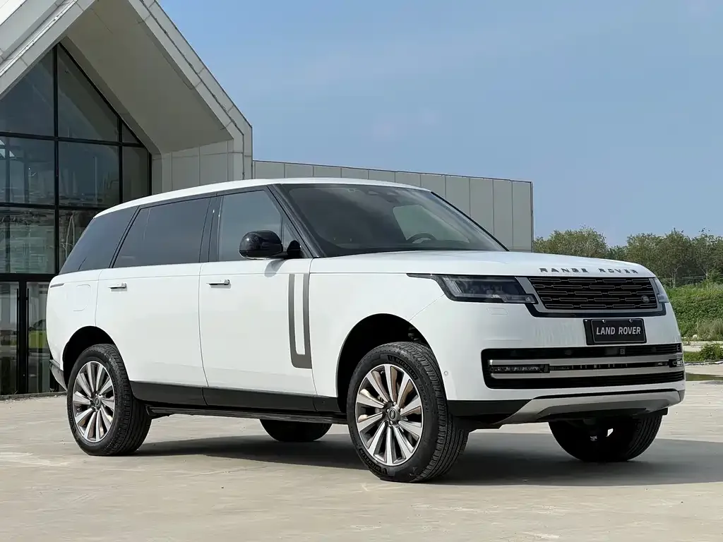 Land Rover Range Rover — фото 2
