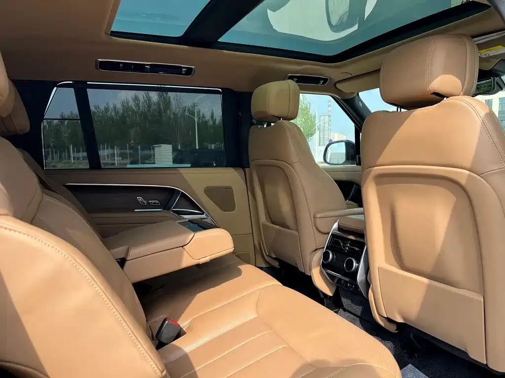 Land Rover Range Rover — фото 3
