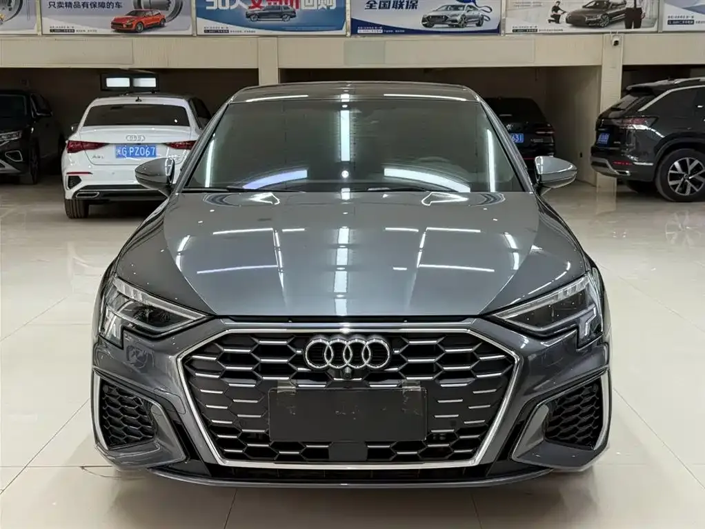 Audi A3 — фото 5