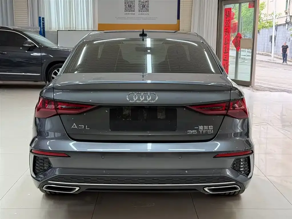 Audi A3 — фото 10
