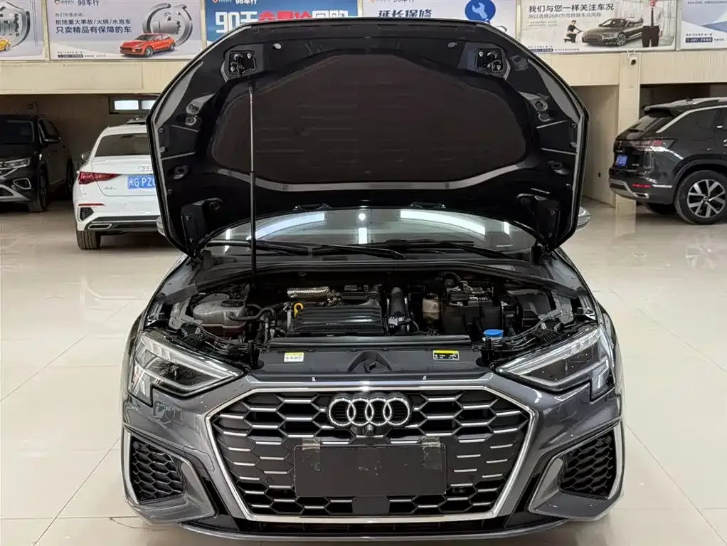 Audi A3 — фото 9