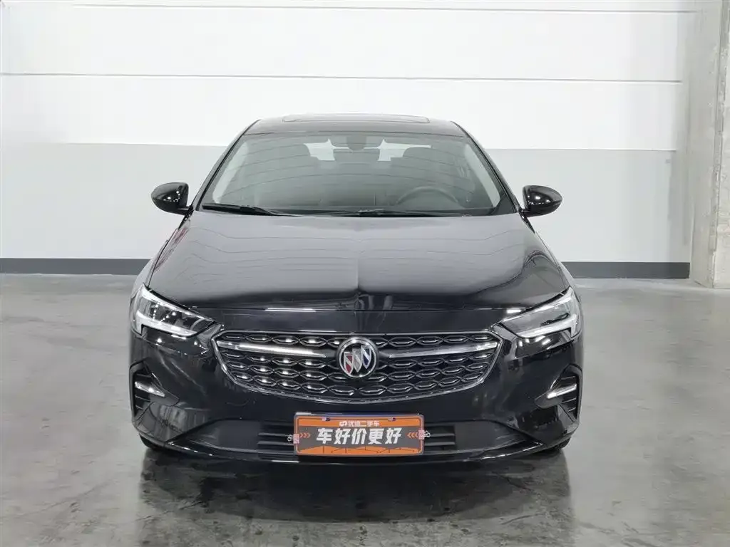 Buick Regal — фото 5