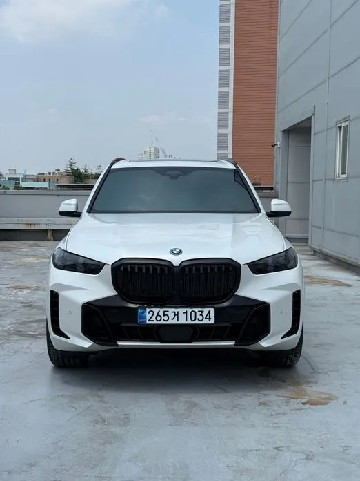 BMW X5 2026 из KR, фото 2