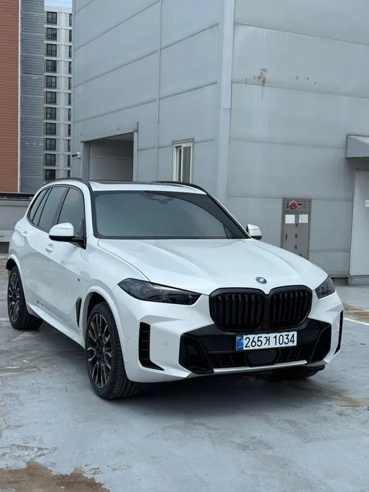 BMW X5 2026 из KR, фото 4