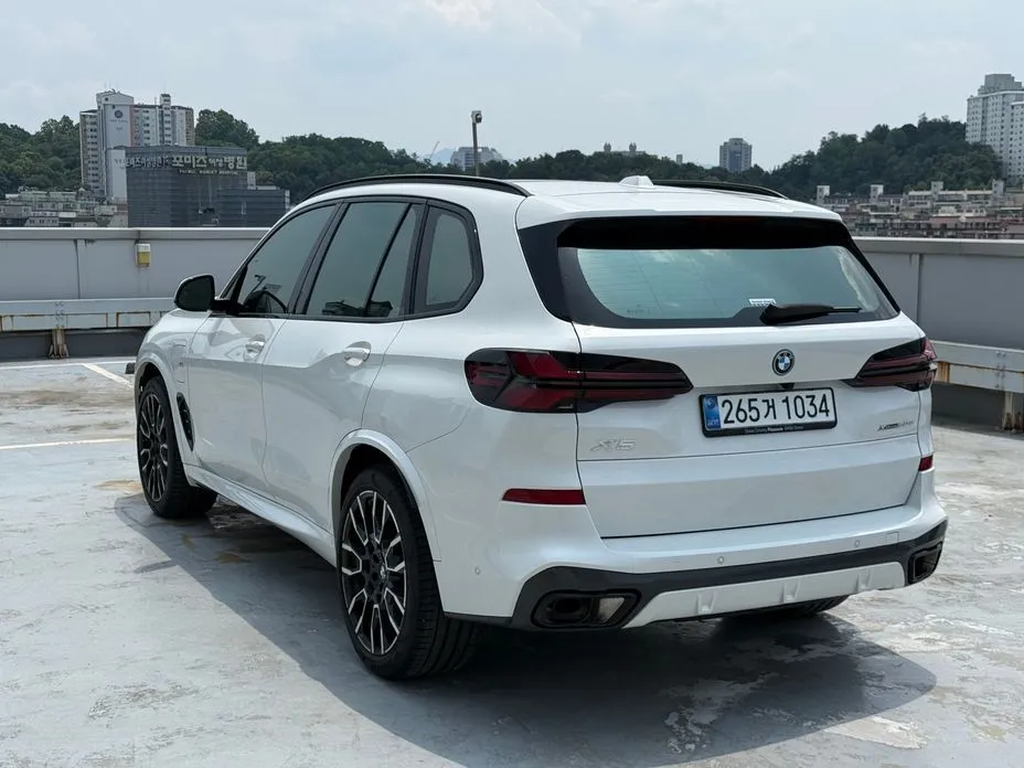 BMW X5 2026 из KR, фото 6