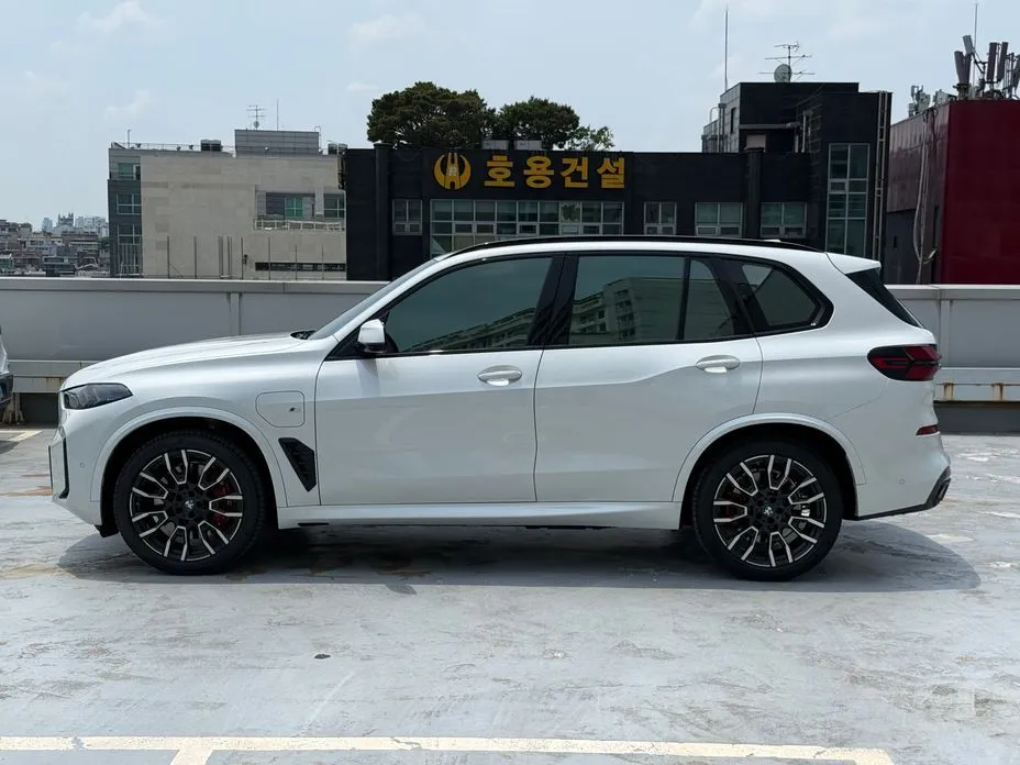 BMW X5 2026 из KR, фото 5