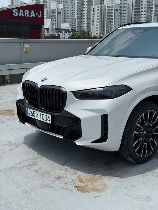 BMW X5 2026 из KR, фото 3