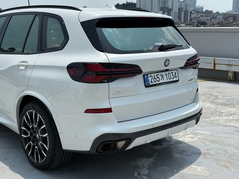 BMW X5 2026 из KR, фото 9