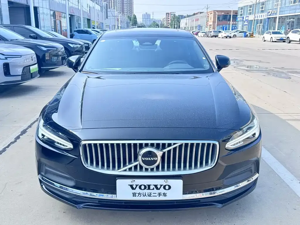 Volvo S90 — фото 8