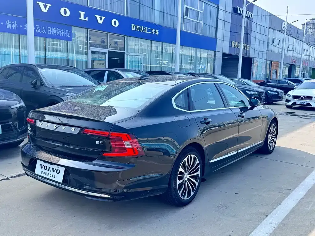 Volvo S90 — фото 10