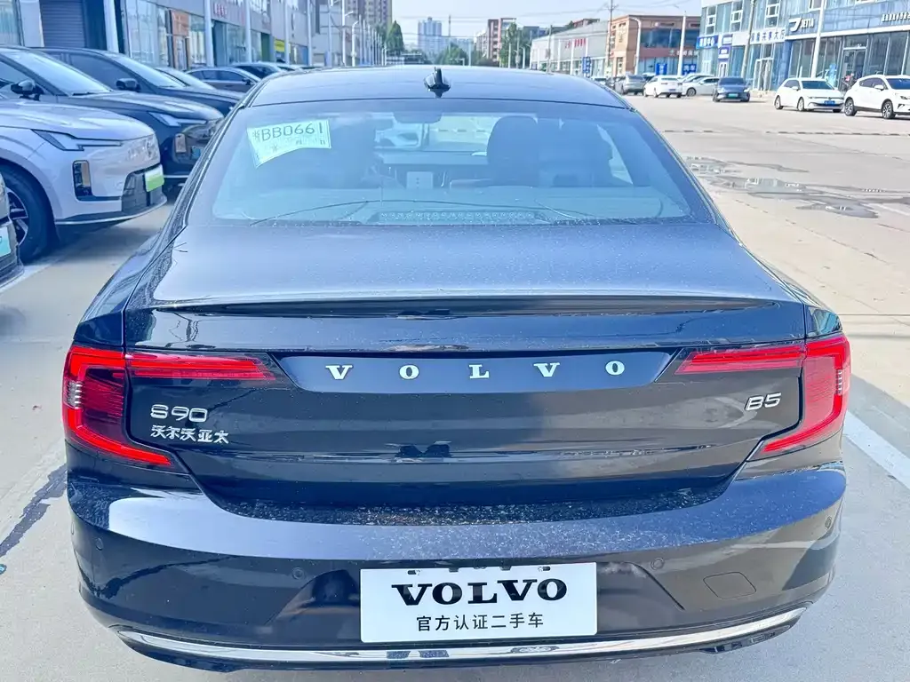 Volvo S90 — фото 7