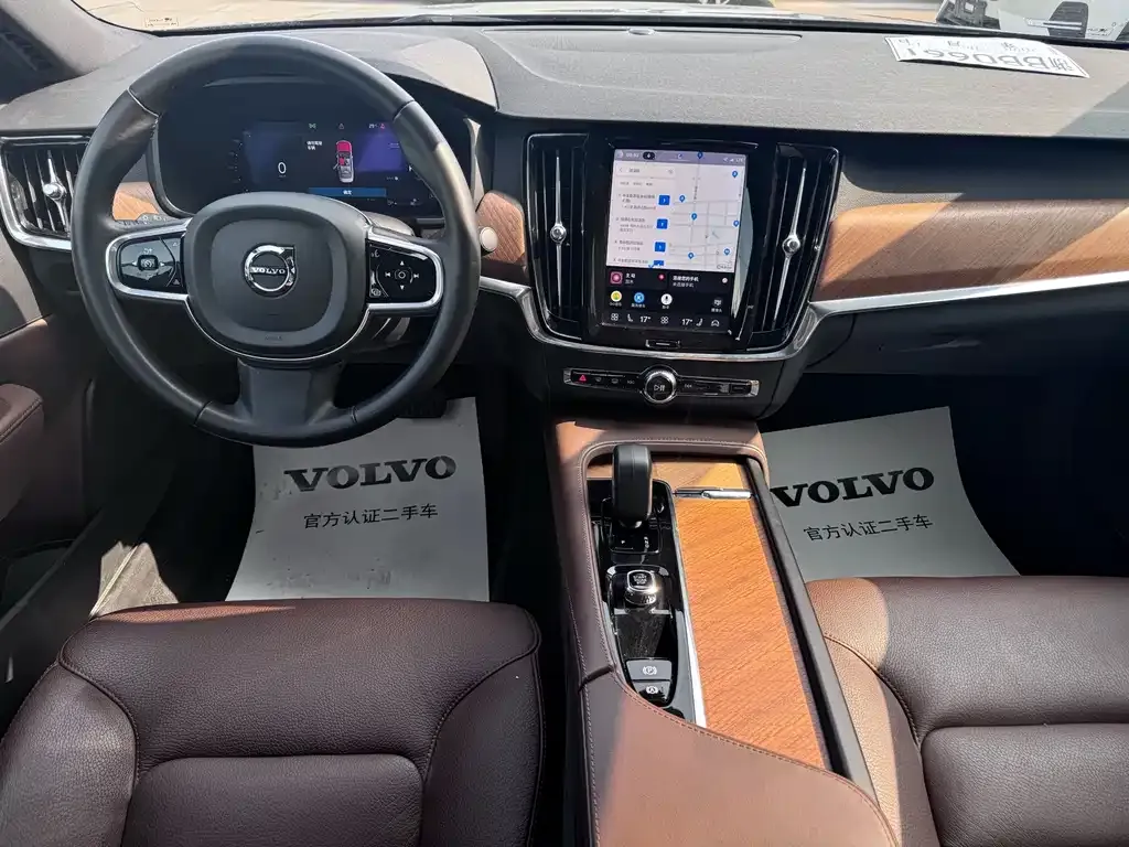 Volvo S90 — фото 4
