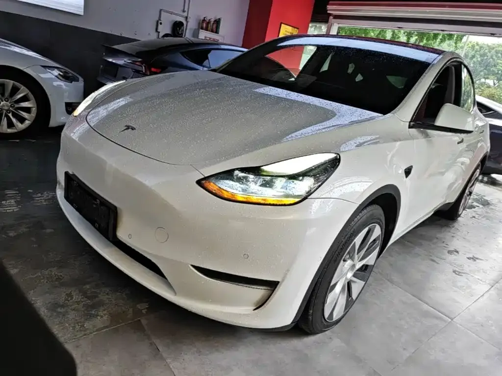 Tesla Model Y — фото 1