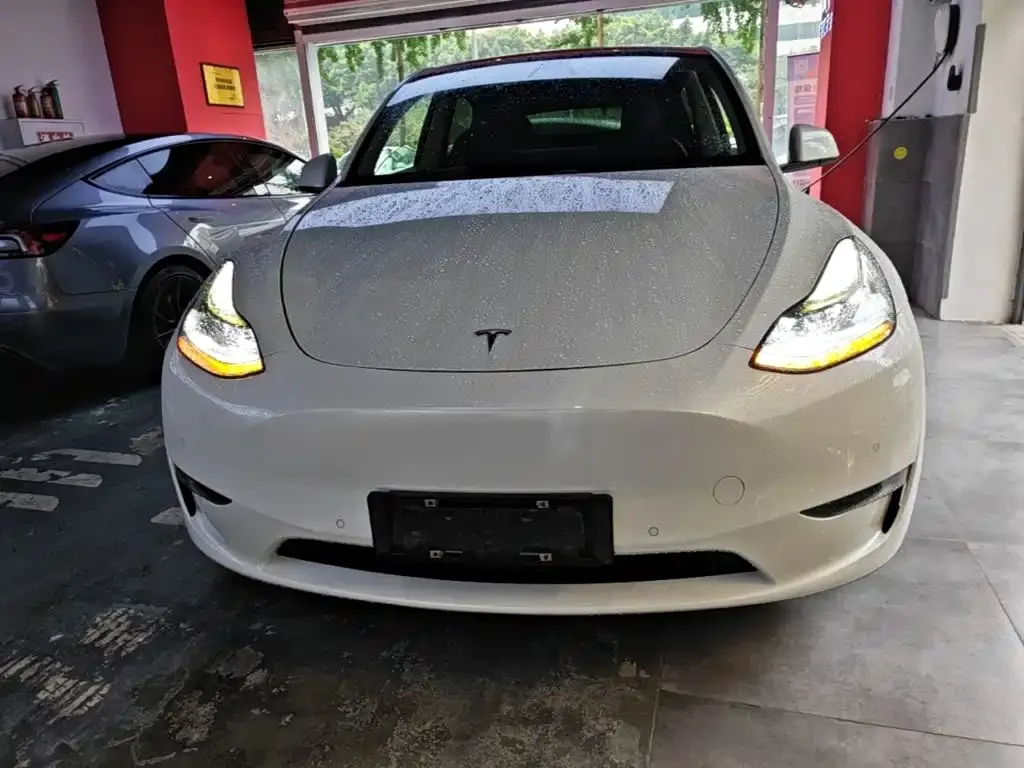Tesla Model Y — фото 7