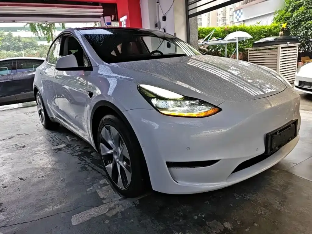Tesla Model Y — фото 8