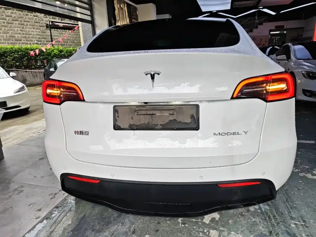 Tesla Model Y — фото 4