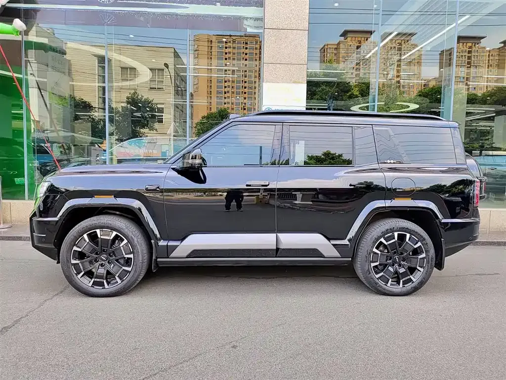 Fang Cheng Bao Leopard 8 — фото 10